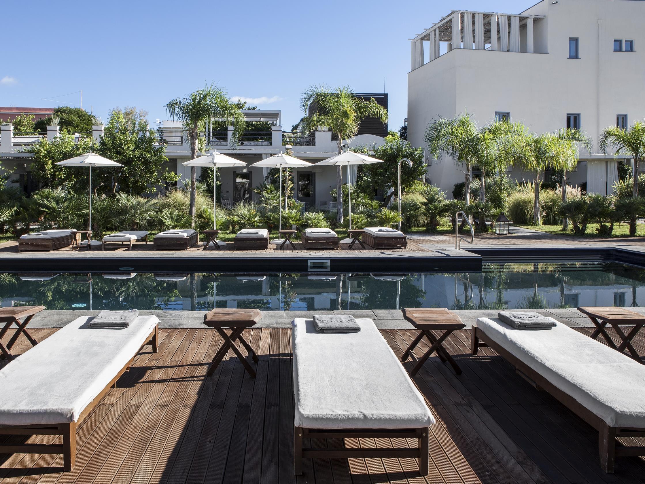 La Suite Boutique Hotel بروسيدا المظهر الخارجي الصورة