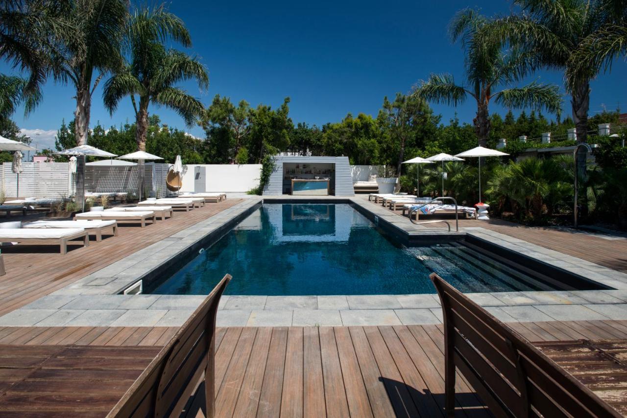 La Suite Boutique Hotel بروسيدا المظهر الخارجي الصورة