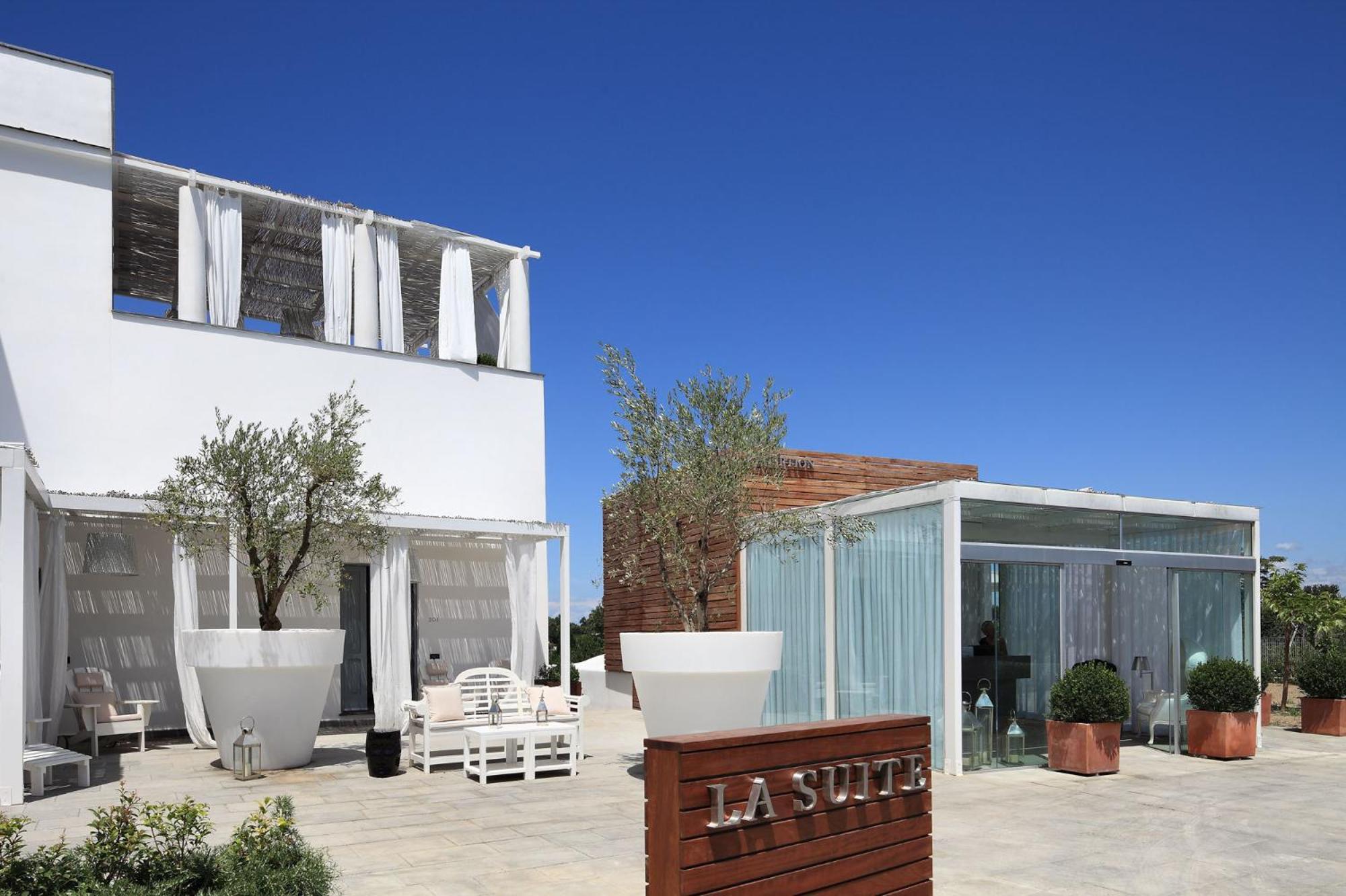 La Suite Boutique Hotel بروسيدا المظهر الخارجي الصورة