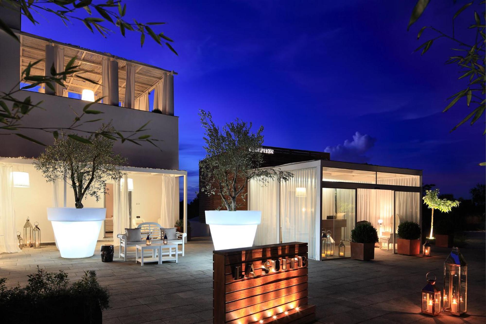 La Suite Boutique Hotel بروسيدا المظهر الخارجي الصورة