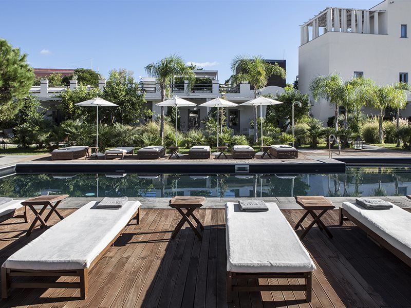 La Suite Boutique Hotel بروسيدا المظهر الخارجي الصورة