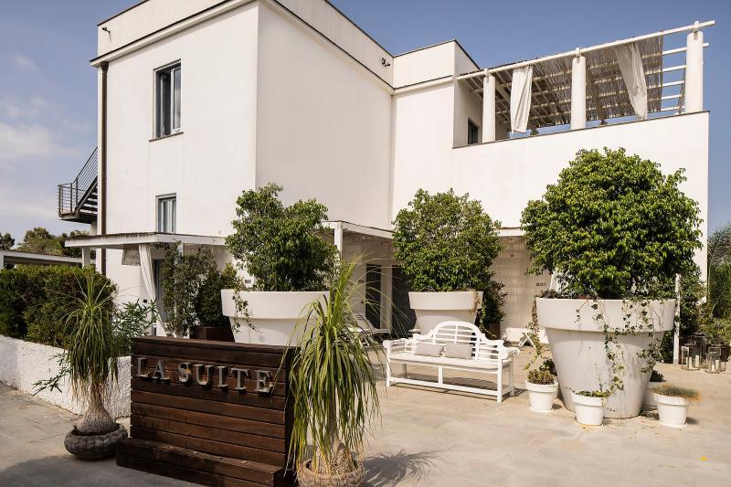 La Suite Boutique Hotel بروسيدا المظهر الخارجي الصورة