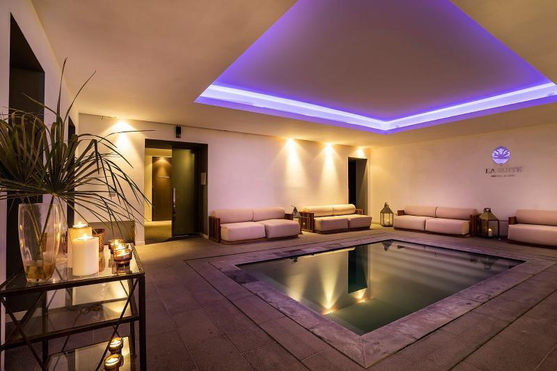 La Suite Boutique Hotel بروسيدا المظهر الخارجي الصورة